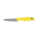 Brabantia Yellow Tasty Colours Paring Knife 9cm Blade Yellow