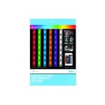 Status 30W LED Colour Changing Strip Clear