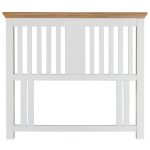 Eaton Cream Headboard Cream