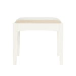Eaton Cream Stool Cream
