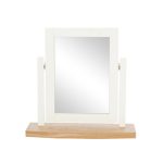 Eaton Cream Vanity Mirror Cream