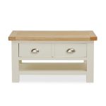 Wilby Cream Coffee Table Cream