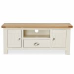 Wilby Cream TV Stand Cream