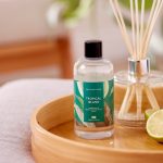Wax Lyrical Exotic Island 250ml Reed Diffuser Refill Clear