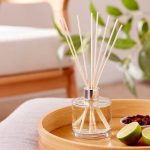 Wax Lyrical Exotic Island Reed Diffuser Clear