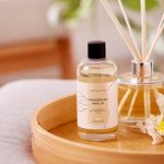 Wax Lyrical Madagascan Vanilla 250ml Diffuser Refill Clear
