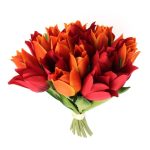 Tulip Bouquet Orange