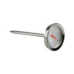 Prestige Steel Meat Thermometer Silver