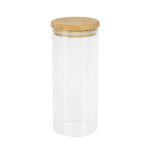 Elements Glass Canister Clear