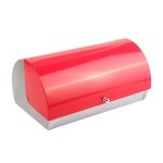 Spectrum Bread Bin Red