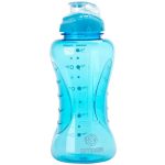 Smash Shaker Blue Tritan Bottle Blue