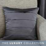 5A Fifth Avenue Venice Grey Cushion Grey