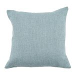 Barkweave Blue Cushion Blue