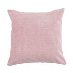 Chenille Blush Cushion Blush (Pink)