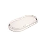 T&G Acrylic Mill Rest Clear