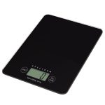 Spectrum Electronic Kitchen Scale Black