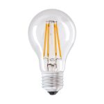 Dunelm 4W LED ES Filament Bulb Clear