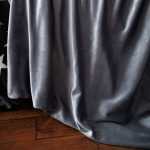 Stars Black Fleece Black