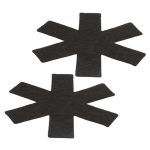 JML Ceracraft Black Pan Protector Black