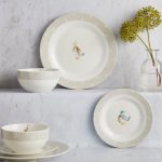 Jenny 12 Piece Dinner Set White
