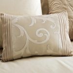 Lucia Natural Boudoir Cushion Natural Brown