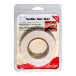 Sew Easy Fusible Bias Tape Clear