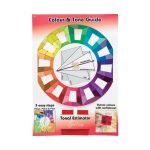 Colour Wheel with Tonal Estimator Clear