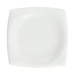 Dorma Cambridge White Dinner Plate White