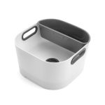 Elements Washing-Up Bowl Grey