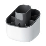 Elements Cutlery Holder Grey