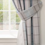 Dorma Duck Egg Sherbourne Tiebacks Duck Egg Blue