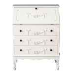Toulouse Ivory Dresser White