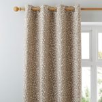 Willow Cream Eyelet Curtains Cream