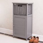 Grey Storage Unit Grey