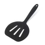 Spectrum Silicone Jumbo Wide Turner Black
