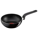 Tefal Black 16cm Mini Chef Pan Black