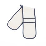 Steam Resistant Double Oven Glove Assorted