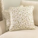 Heritage Glava Green Cushion Green