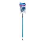 Minky Strip Mop Refill Blue / Cream