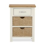 Sidmouth Cream Telephone Table Cream