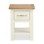 Sidmouth Cream Lamp Table Cream