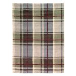 Highland Rug Purple