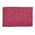 Bobble Fuchsia Bath Mat Fuchsia