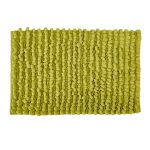 Bobble Lime Bath Mat Lime