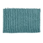 Bobble Kingfisher Bath Mat Kingfisher (Blue)