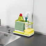 Joseph Joseph Green Caddy Sink Organiser Green