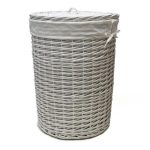 Versailles White Basket White