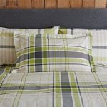 Stanley Green Oxford Pillowcase Green