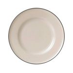 Gordon Ramsay Union Street Cafe Cream Side Plate Cream