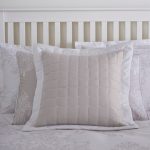 Versailles Natural Filled Cushion Natural Brown